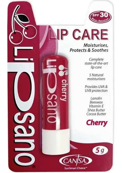 LIPSANO 5G CHERRY STICK