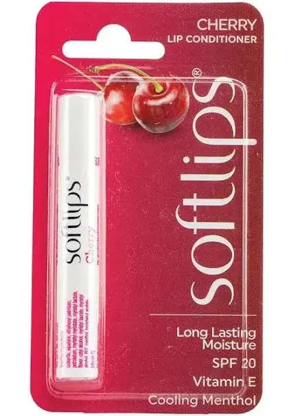 SOFTLIPS CHERRY 2G