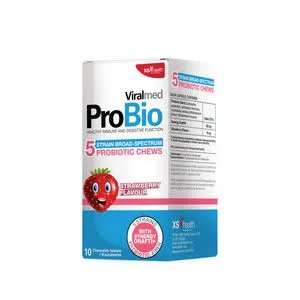 VIRALMED PROBIO 5 STRAIN CHEW 10