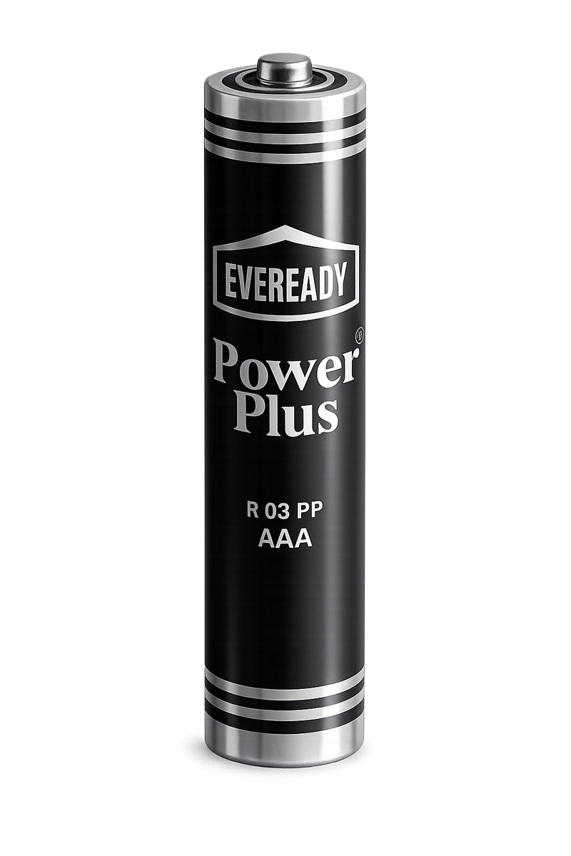 EVEREADY POWER PLUS AAA 1 R03PP