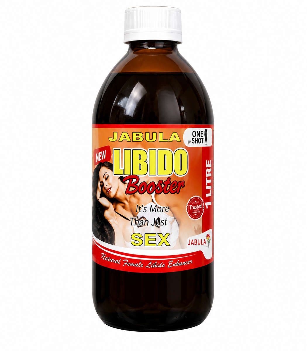 JABULA 1L LIBIDO BOOSTER
