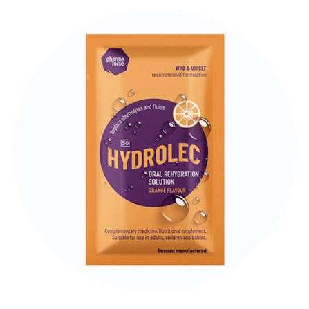 HYDROLEC SACH 5.3G ORANGE