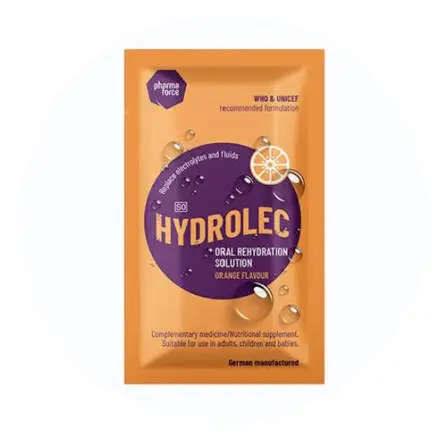 HYDROLEC SACH 5.3G ORANGE