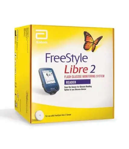FREESTYLE LIBRE 2 ABBOT