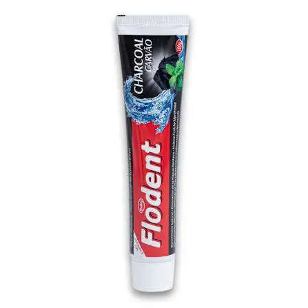 FLODENT TOOTPASTE 100G CHARCOAL