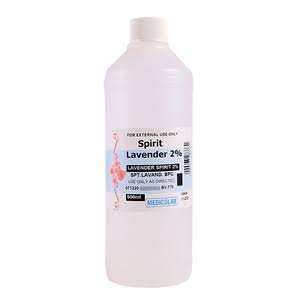 SPIRIT LAVENDER 2% 500ML MEDICOLAB