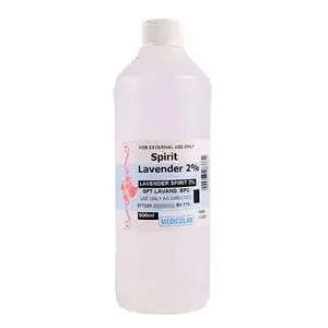 SPIRIT LAVENDER 2% 500ML MEDICOLAB