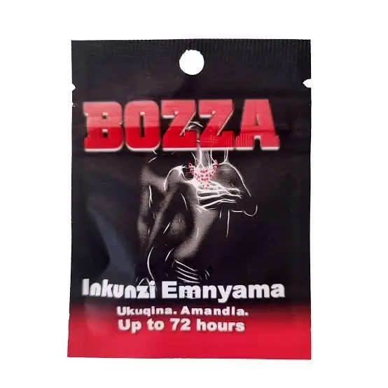 BOZZA INKUNZI EMNYAMA CAPS 2
