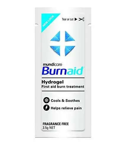 BURNAID GEL 3.5G SAC