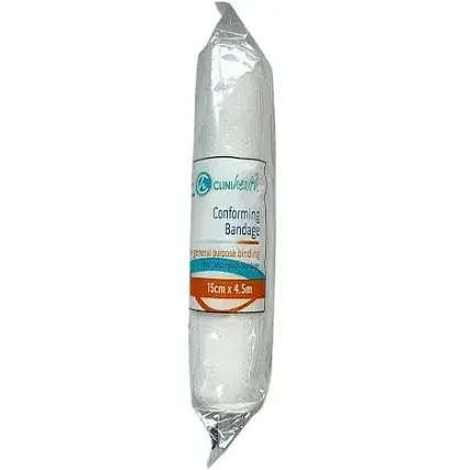 BANDAGE CONFORM 150MMX4.5M
