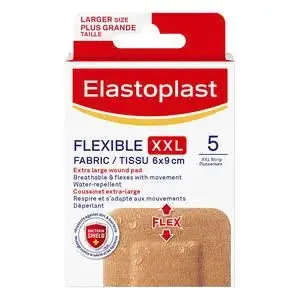 ELASTOPLAST PLASTER FLEXIBLE XXL 5
