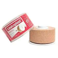 LEUKOPLAST ELASTIC 2.5CM X 3M STRONG