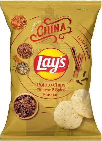 SIMBA LAY 36G CHINESE 5 SPICE