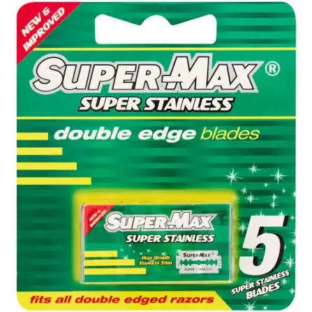 SUPERMAX STAINLESS 5
