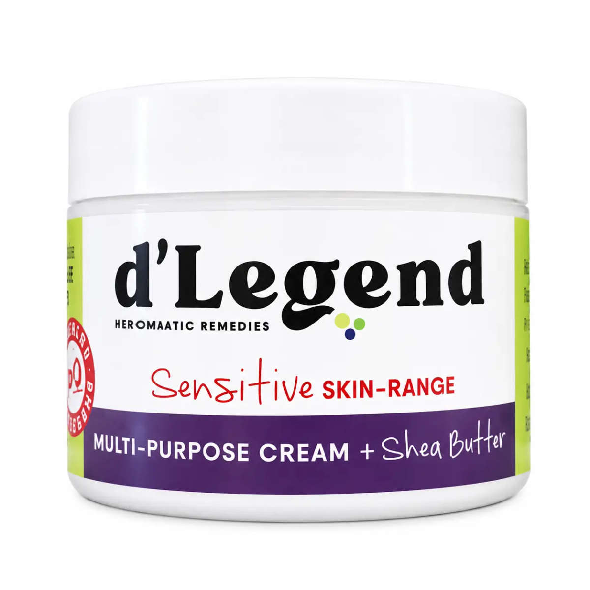 D LEGEND MULTIPURPOSE CRM SHEA B 50ML