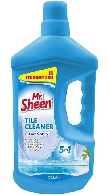 MR SHEEN TILE CLEANER 1L  OCEAN