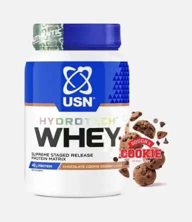 USN HYDROTECH WHEY 1.8KG CHOC COOKIE DOUGH