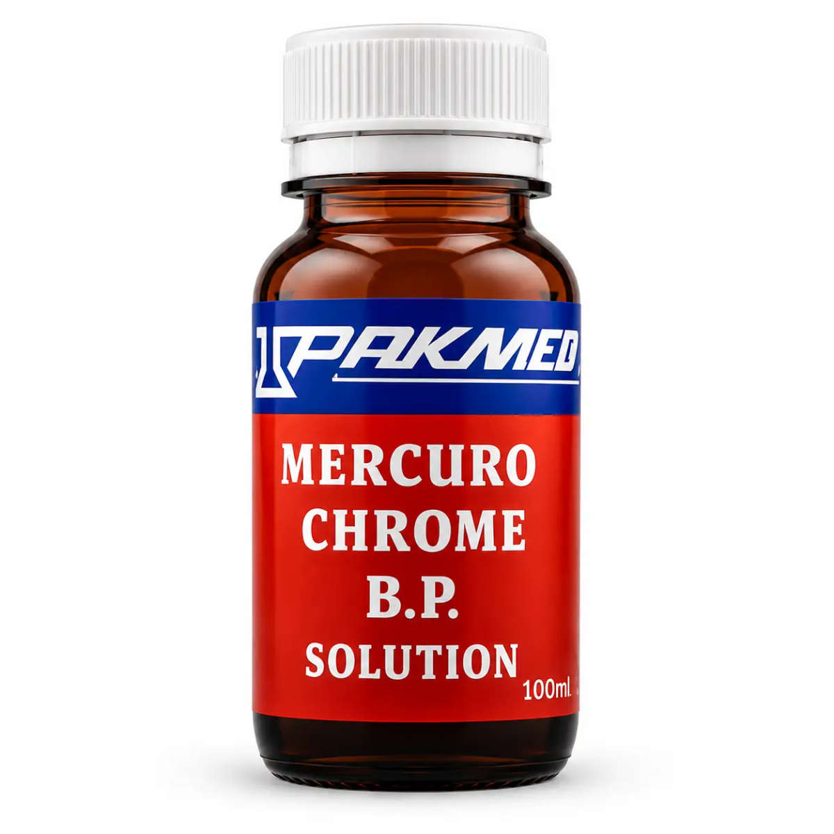MERCUROCHROME 2% 100ML PAKMED