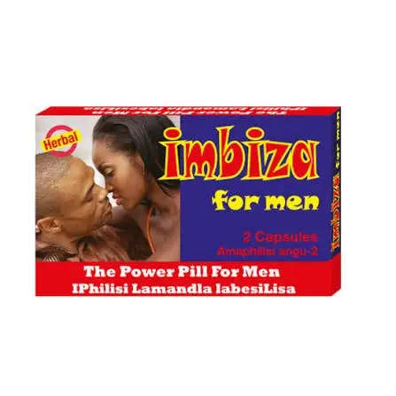 IMBIZA FOR MEN 2