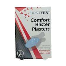 COMFORT BLISTER PLASTER 6 FIRSTFEN
