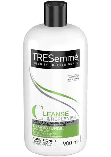 TRESEMME COND 900ML VIT B5 ALOE CLEANSE