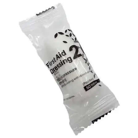 F/AID DRESSING 50 X 75 NO2
