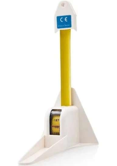 HEIGHT MEASURES 2M WALL MOUNTED 1