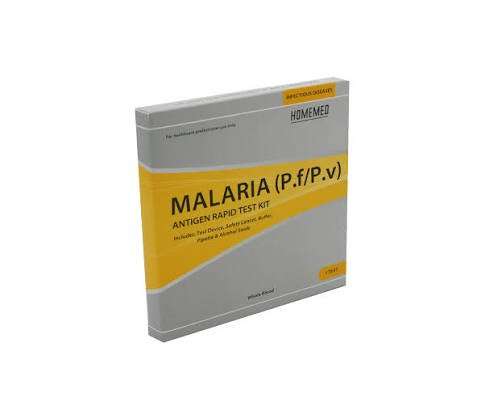 HOMEMED MALARIA PF KIT 1