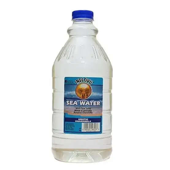 INDLOVU SEA WATER 2L
