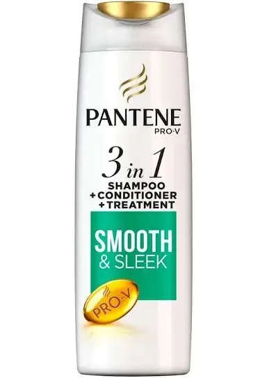 PANTENE 3IN1 360ML SMOOTH & SLEEK