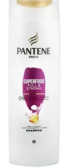PANTENE SHAMPOO SUPERFOODS 360ML