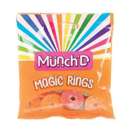MUNCH`D MAGIC RINGS 65G