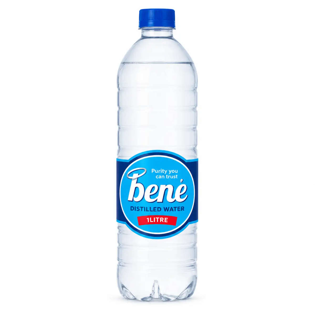 BENE DISTILLED WATER 1L
