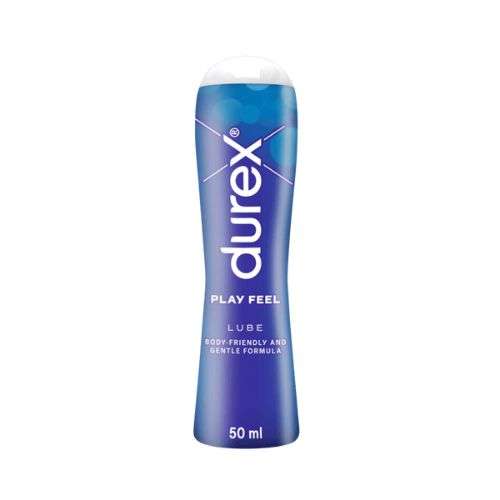 DUREX PLAY FEEL LUBRI 50ML