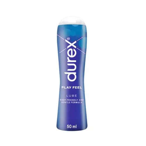 DUREX PLAY FEEL LUBRI 50ML