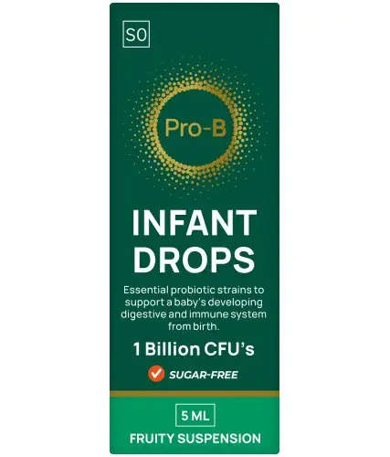 PRO-B2 DROPS 5ML FRUITY