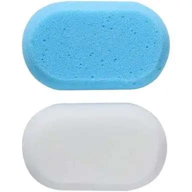 BATHMATE SPONGE ASSTD 2PCS