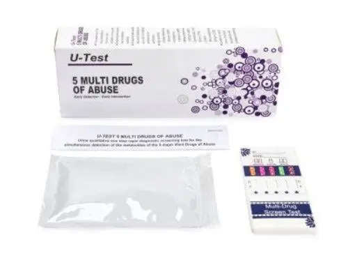 DRUG TEST 5 PANEL