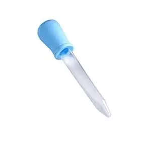 MEDICINE DROPPER 5ML PLASTIC