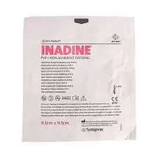 INADINE DRESS 9.5CMX9.5CM SNGL