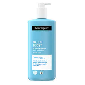 NEUTROGENA HYDRO BOOST BODY GEL 400ML