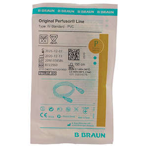 PERFUSOR TUBING 150CM 1