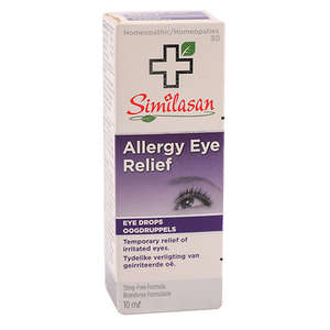 SIMILASAN ALLERGY EYE DROPS 10ML