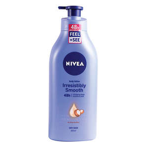 NIVEA BODY LOTION SMOOTH 625ML
