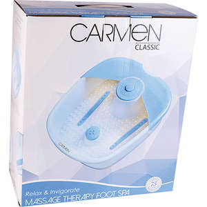 CARMEN MASSAGE THERAPY FOOT SPA 1