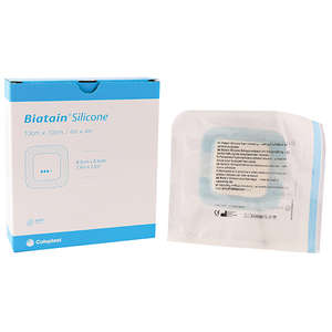 BIATAIN SILICONE 10X10CM 10~