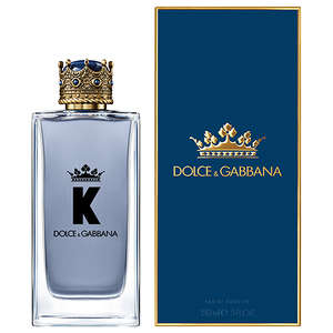 DOLCE & GABBANA K EDT SPRAY 150ML