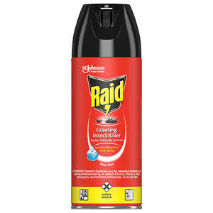 RAID SUPERFAST CRAWLING IC 300ML
