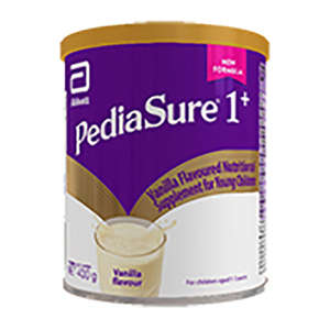 PEDIASURE VANILLA 1+ 400G ML2