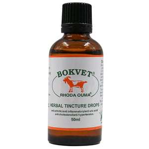 BOKVET HERBAL TINCTURE DROPS 50ML